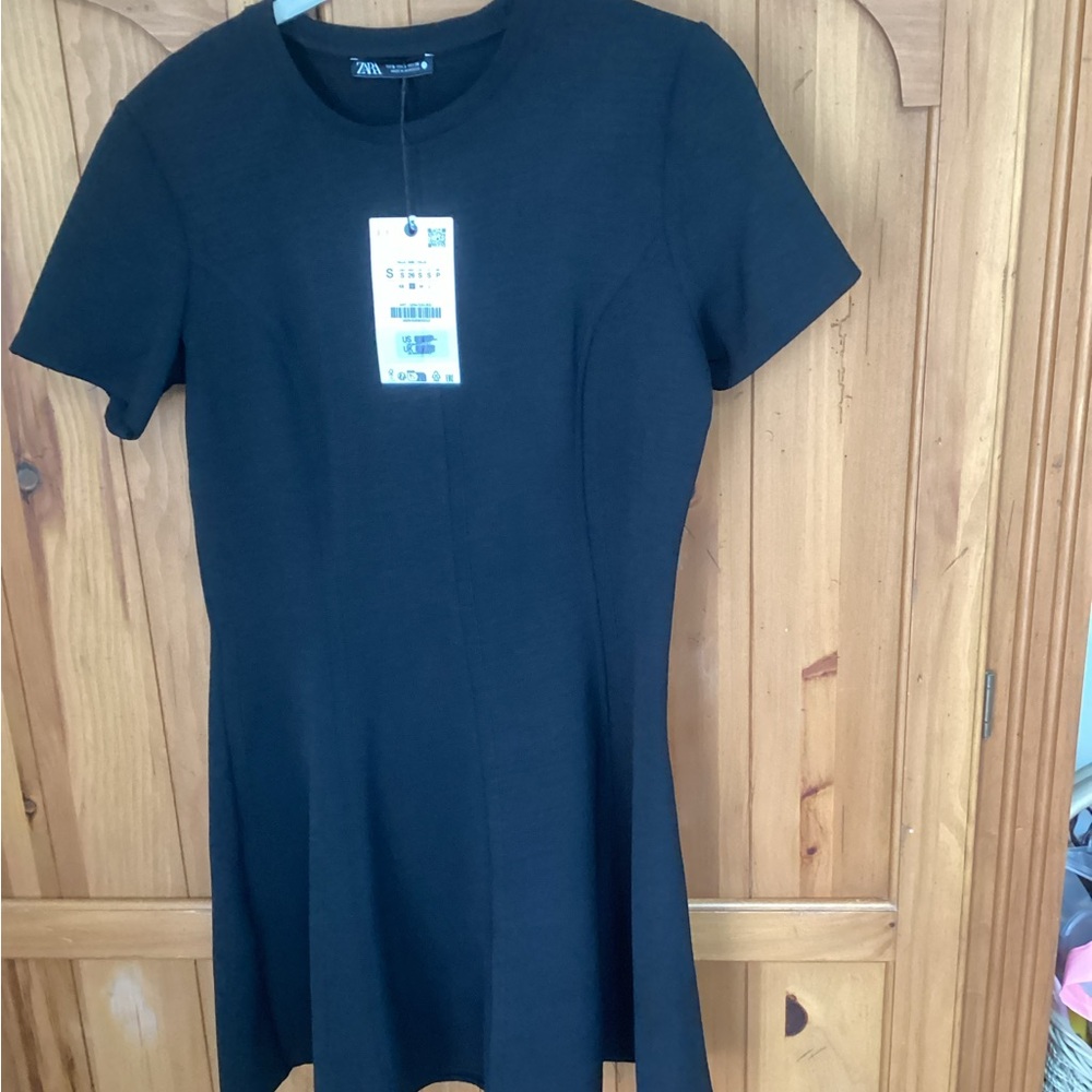 Zara Black Women's Dress
